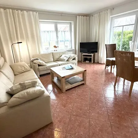 Apartamento Anna Nordsee
