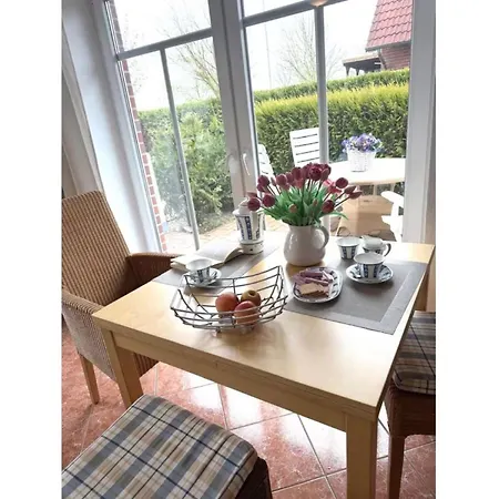 Apartamento Anna Nordsee *