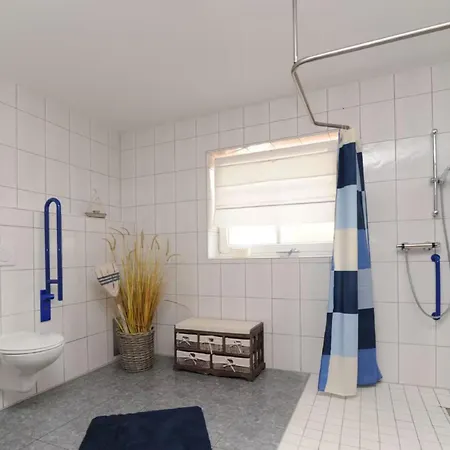 Apartamento Anna Nordsee Krummhörn