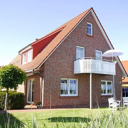 Apartamento Anna Nordsee Krummhörn
