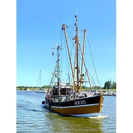Anna Nordsee Lägenhet Krummhörn